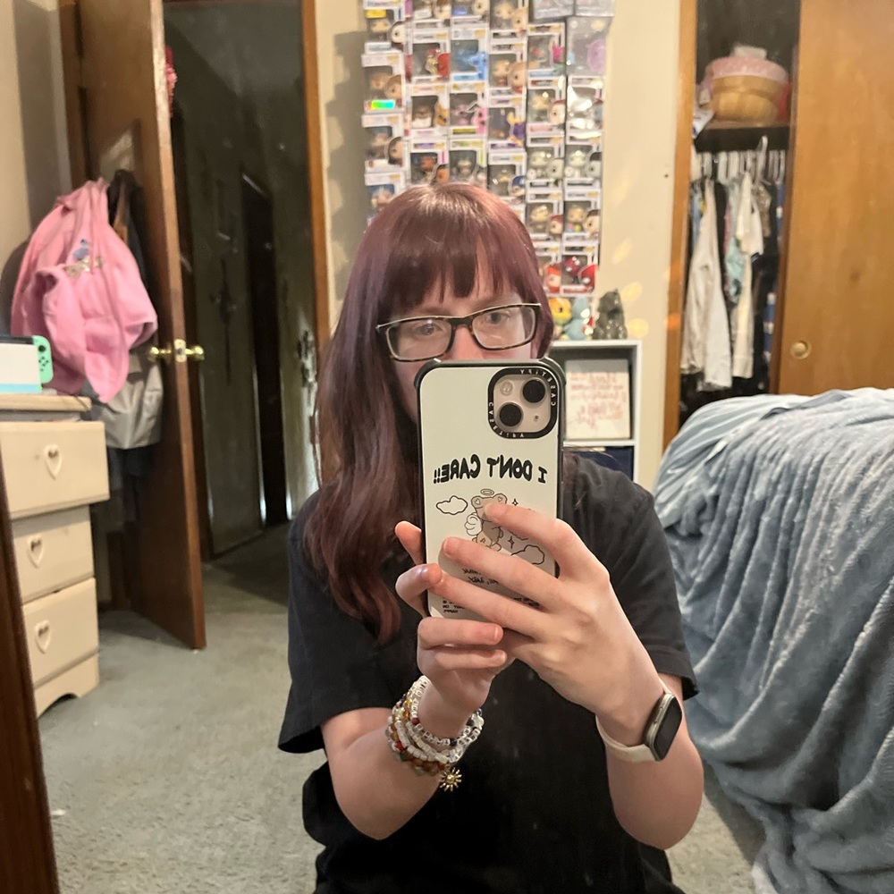 Meet your Posher, Christina